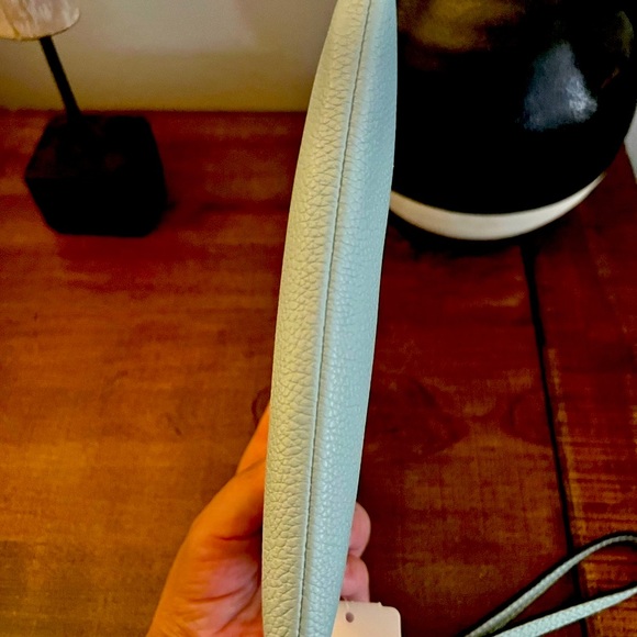 Coach Leather Wristlet - Picture 4 of 5